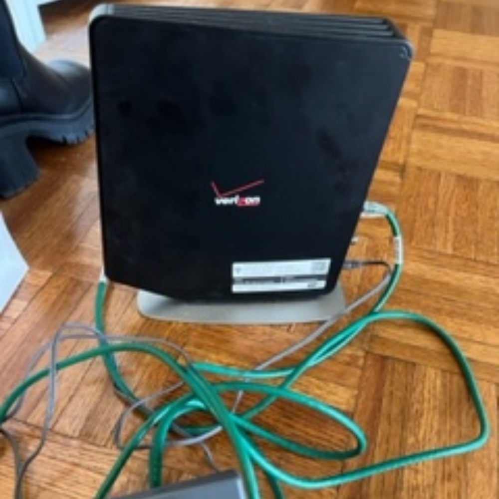 Verizon G1100 router